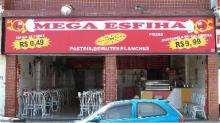 Mega Esfiha